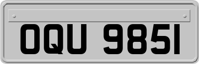 OQU9851