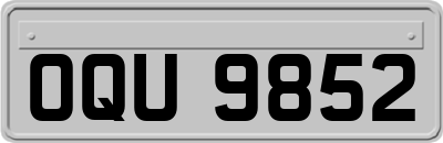 OQU9852