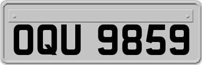 OQU9859