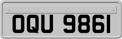 OQU9861