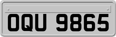 OQU9865