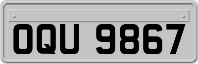 OQU9867
