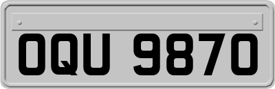 OQU9870