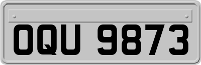 OQU9873
