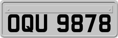 OQU9878
