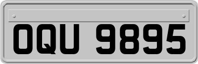 OQU9895