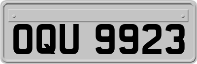 OQU9923