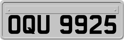 OQU9925