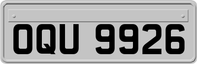 OQU9926