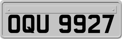 OQU9927