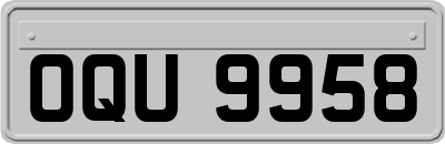 OQU9958