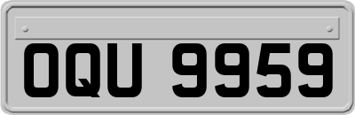 OQU9959