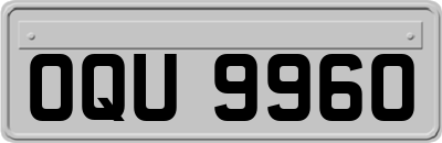 OQU9960