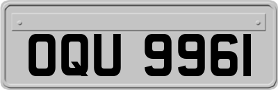 OQU9961