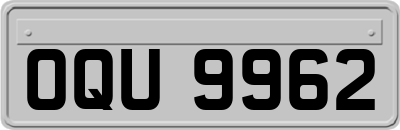 OQU9962
