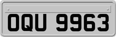 OQU9963