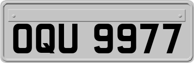 OQU9977