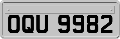 OQU9982