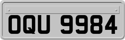 OQU9984