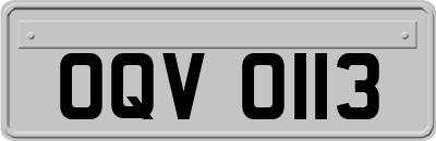 OQV0113