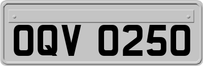 OQV0250