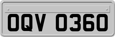 OQV0360