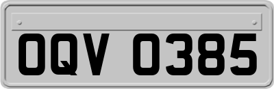 OQV0385