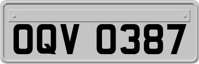 OQV0387
