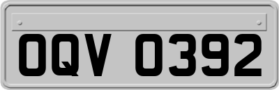 OQV0392