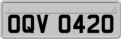 OQV0420