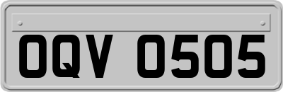 OQV0505