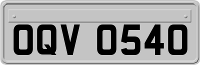 OQV0540