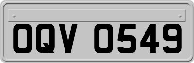 OQV0549