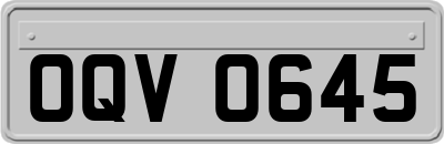 OQV0645