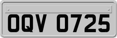OQV0725