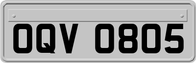 OQV0805