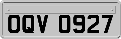 OQV0927
