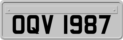 OQV1987
