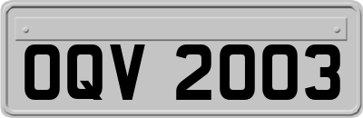 OQV2003