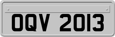 OQV2013
