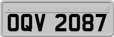 OQV2087