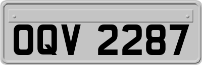 OQV2287