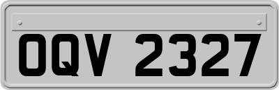 OQV2327