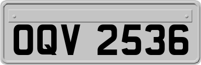 OQV2536