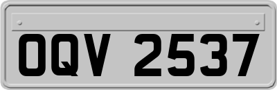 OQV2537