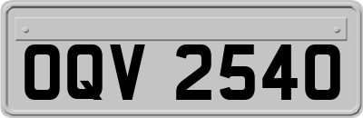 OQV2540