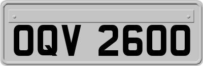 OQV2600