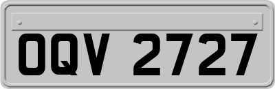 OQV2727