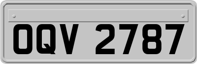 OQV2787