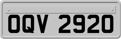OQV2920